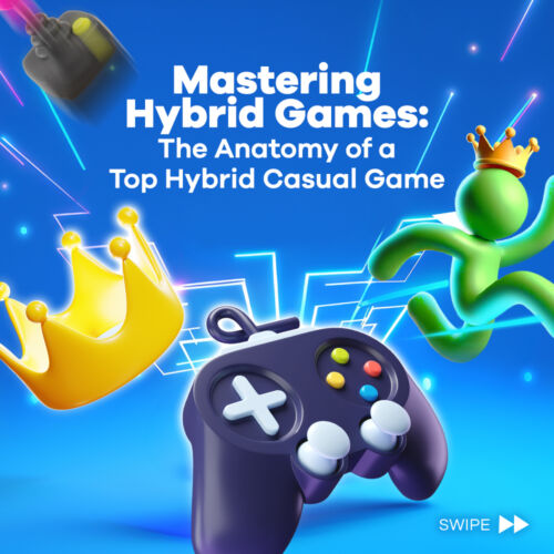 The Anatomy of a Top Hybrid Casual Mobile Game The Anatomy of a Top Hybrid Casual Mobile Game