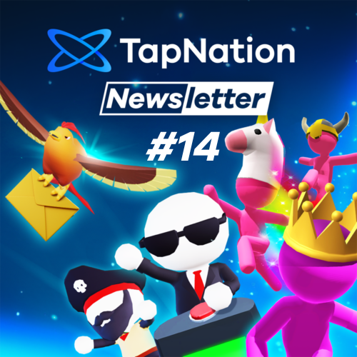 Newsletter 14th edition by TapNation