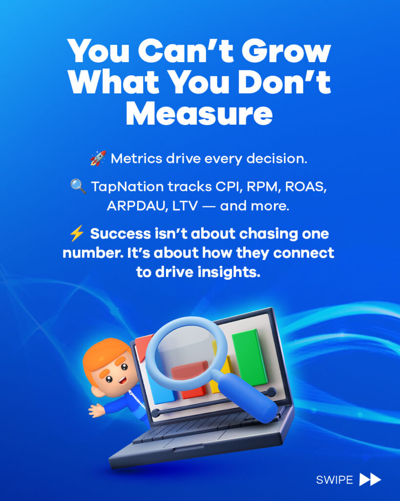 You Can’t Grow What You Don’t Measure