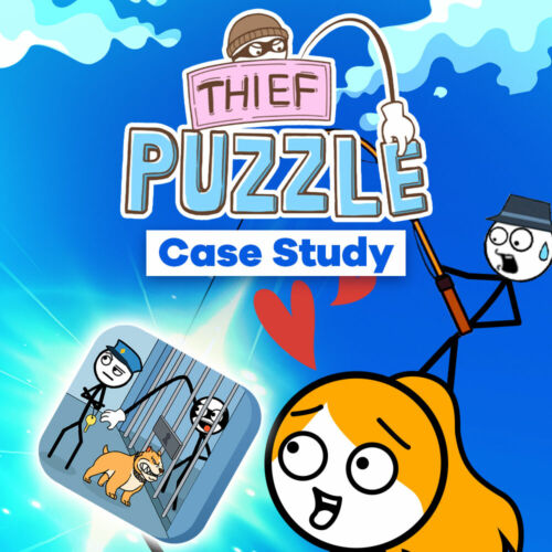 Thief Puzzle Case Study Thief Puzzle Case Study