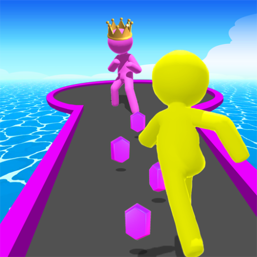 Giant Rush Gameplay