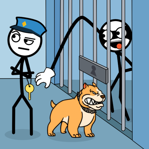 Thief Puzzle by TapNation — 300M+ downloads hyper-casual mobile puzzle game