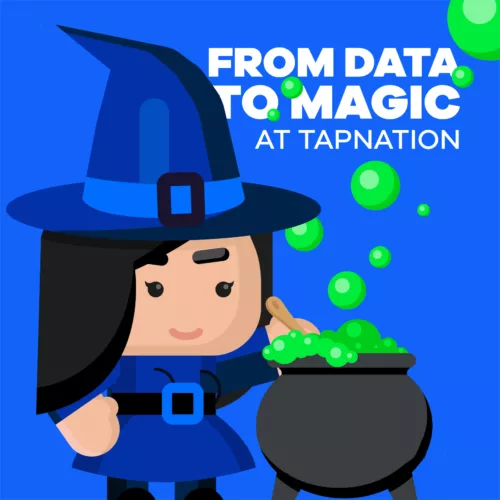 From Data to Magic at TapNation