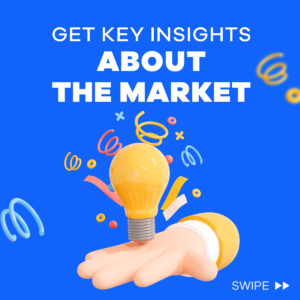 Get Key Insights about The Market