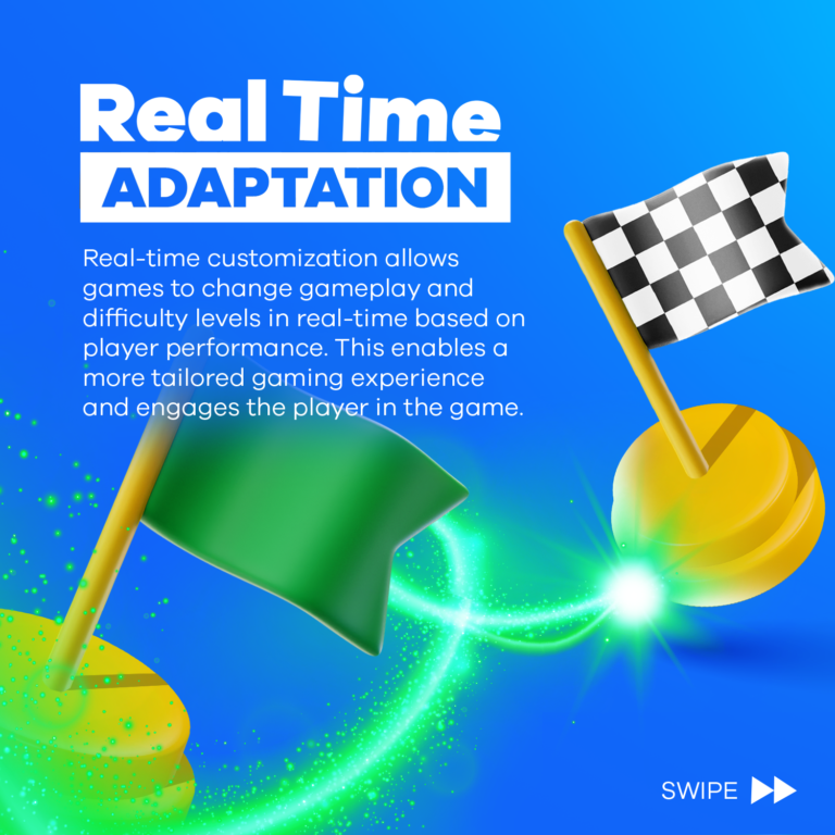 The Rise of Artificial Intelligence in Mobile Games. Real time adaptation