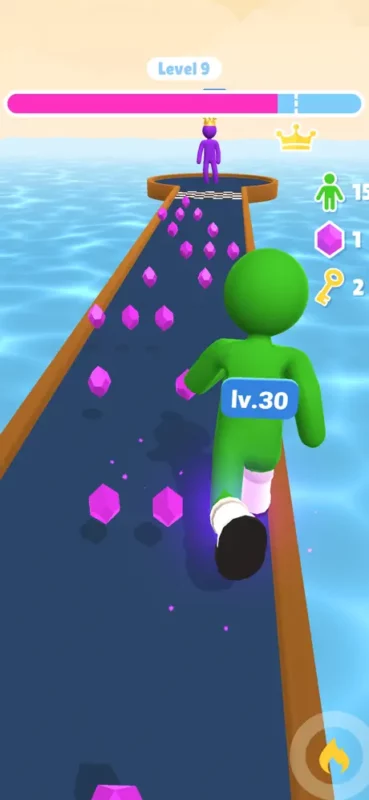 Giant Rush - Fighting Game