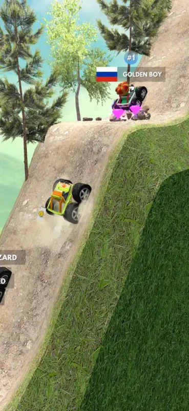 Rock Crawling Games