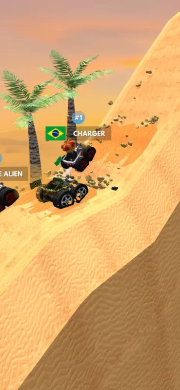 Rock Crawling Games