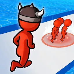 Crowd Battle 3D Game