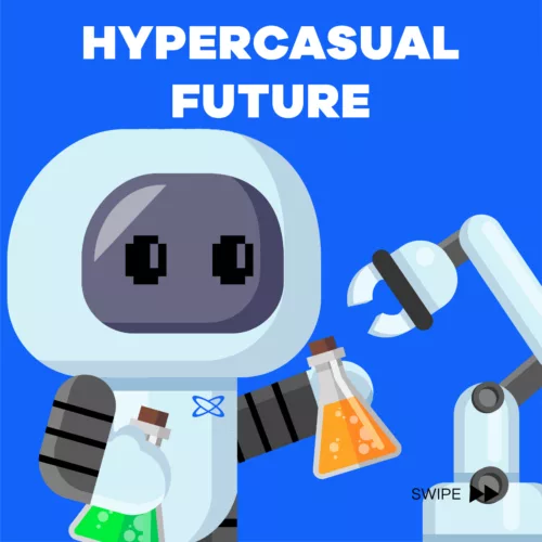 What Will The Future of Hypercasual Gaming Look Like