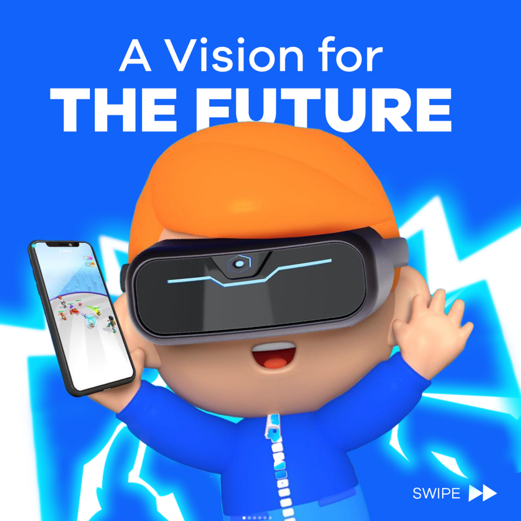 A Vision for the future