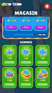 Types of In-App Purchases (IAPs) Consumables