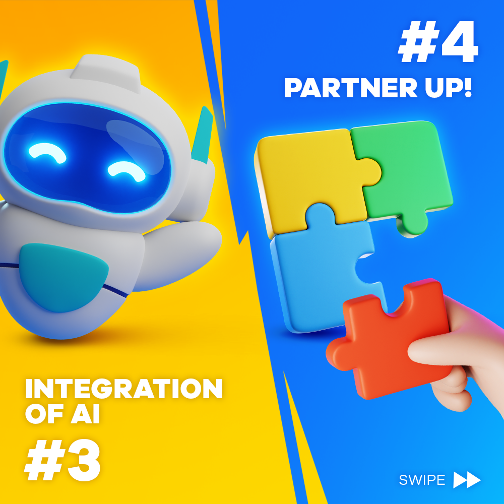 Integration of AI