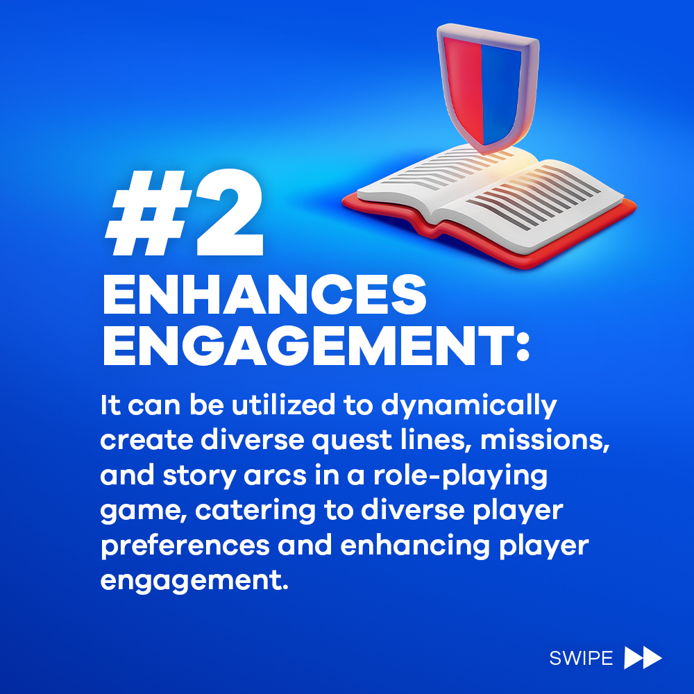 Enhances Engagement