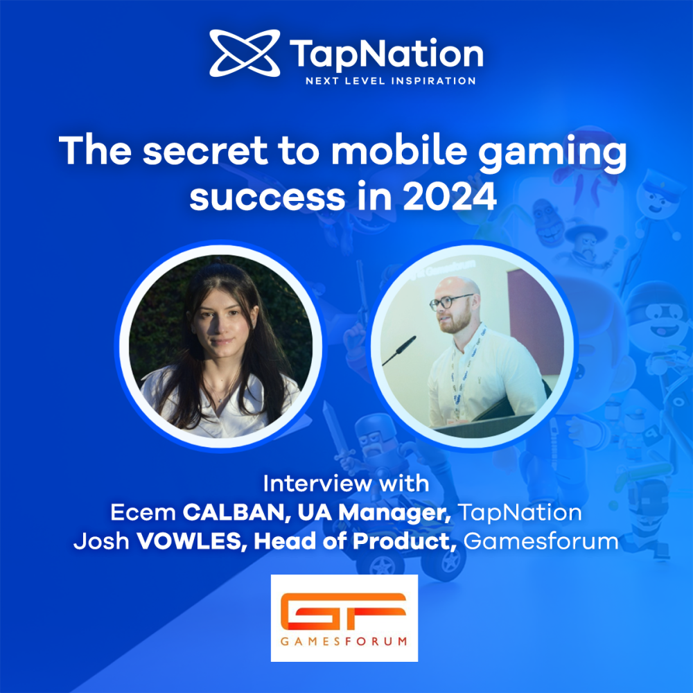 The Secret to mobile gaming success