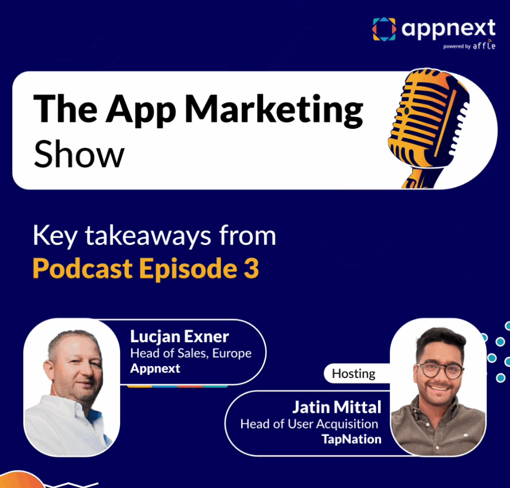 App Marketing Show