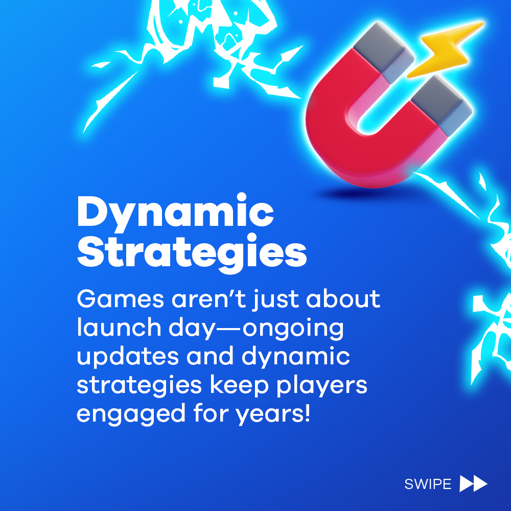 Dynamics Strategies