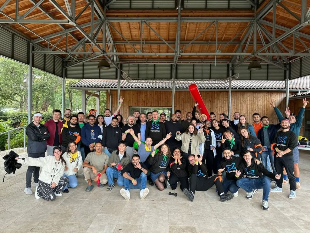 TapNation Company Trip 2024