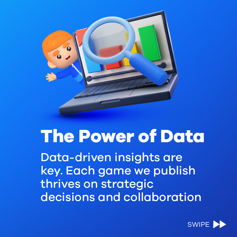 The Power of Data
