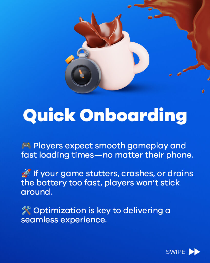 Quick Onboarding