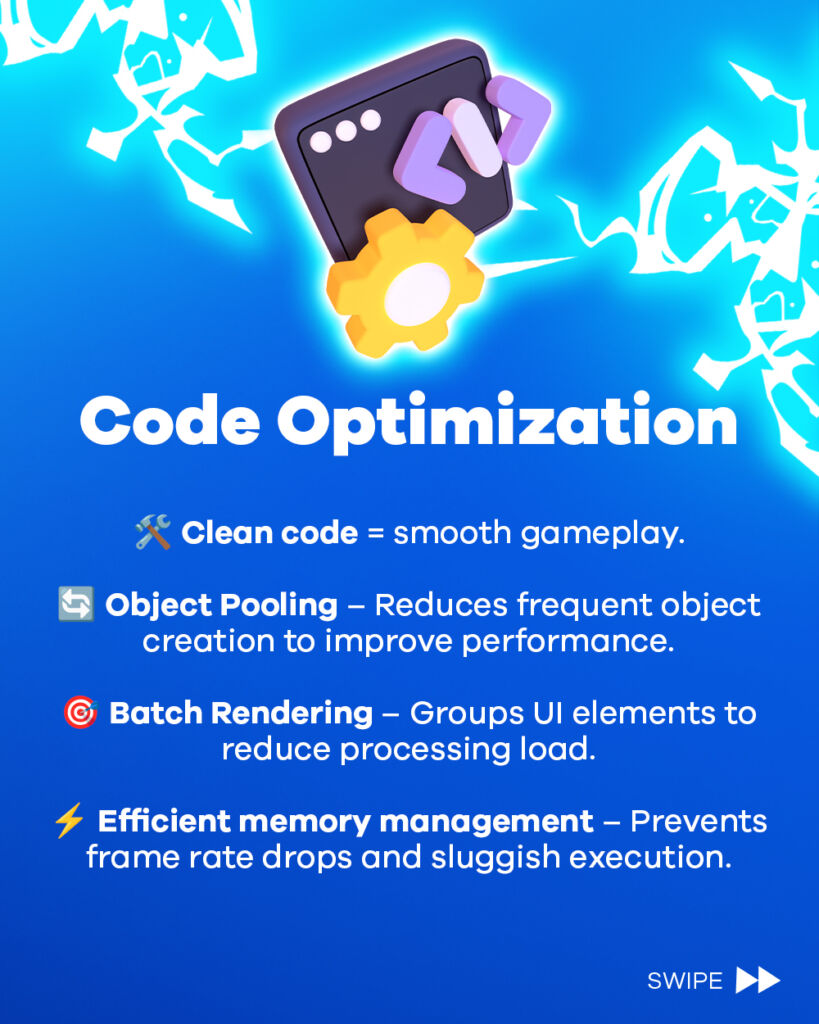 Code Optimization
