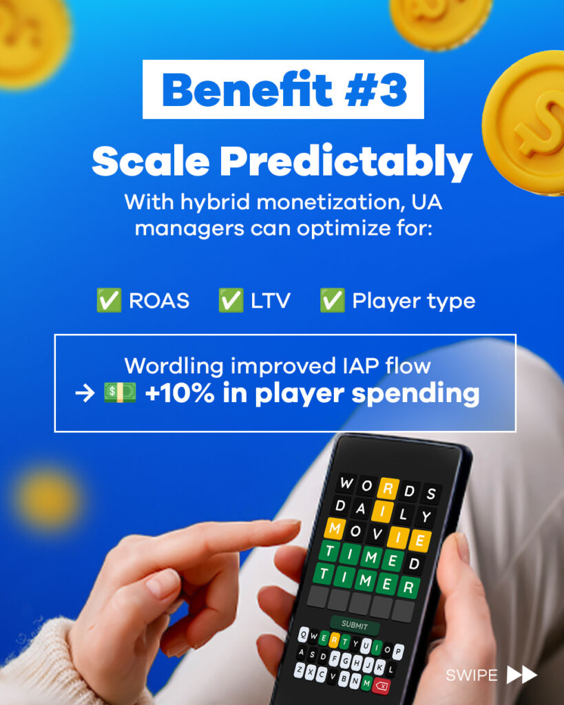 Benefit 3: Scale Predictably 