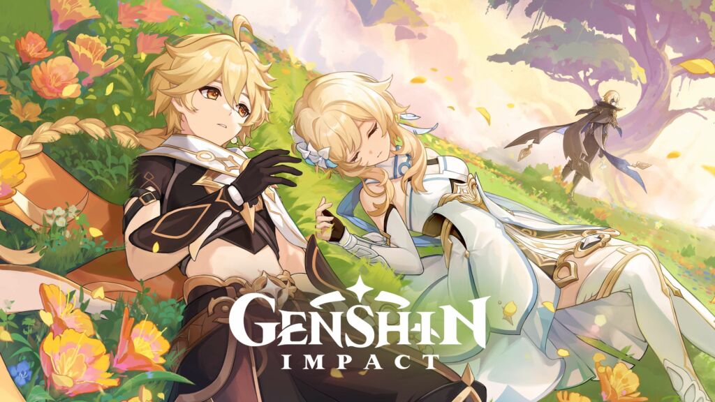 Genshin mobile version