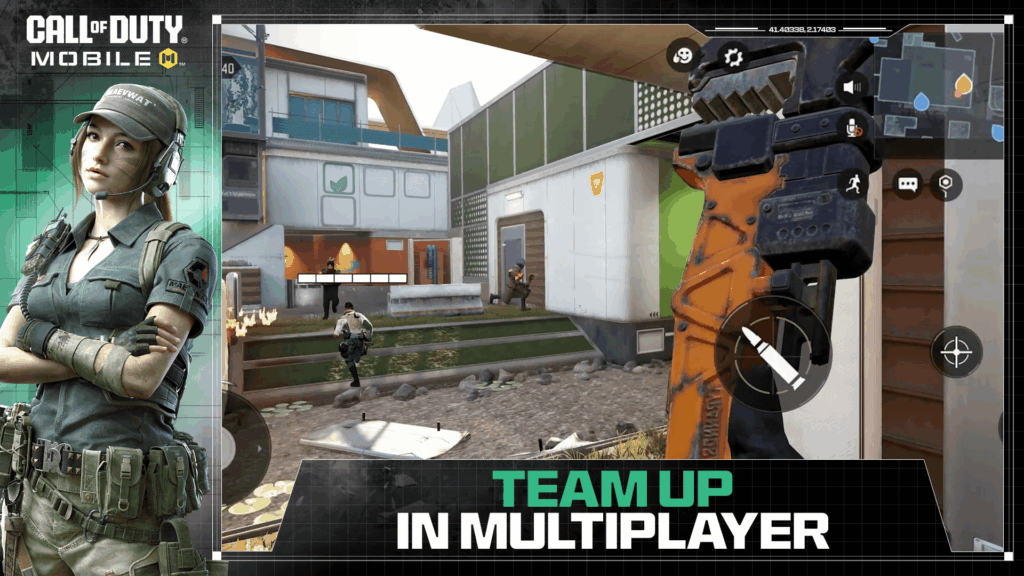 Call of Duty mobile version