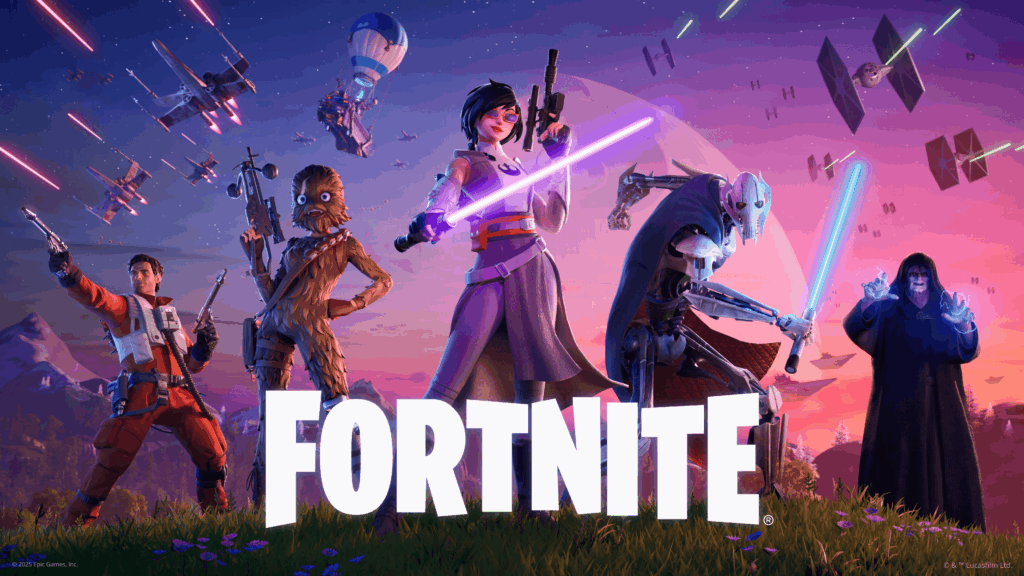 Fortnite Characters