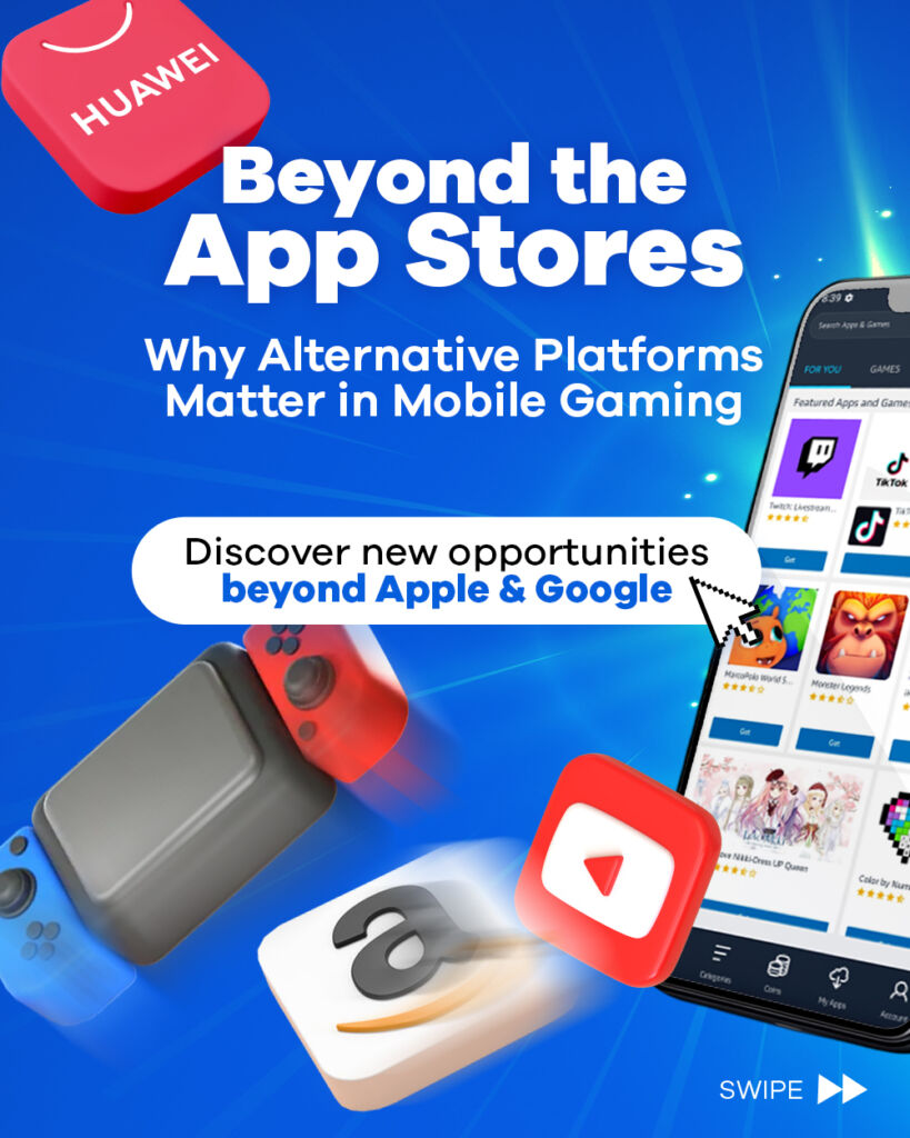 Why Alternative Platforms Matter in mobile gaming