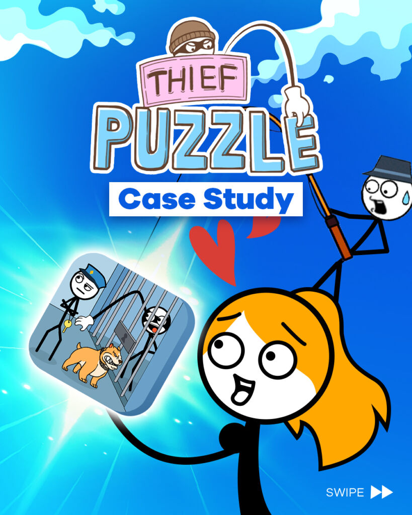 Thief Puzzle Case Study