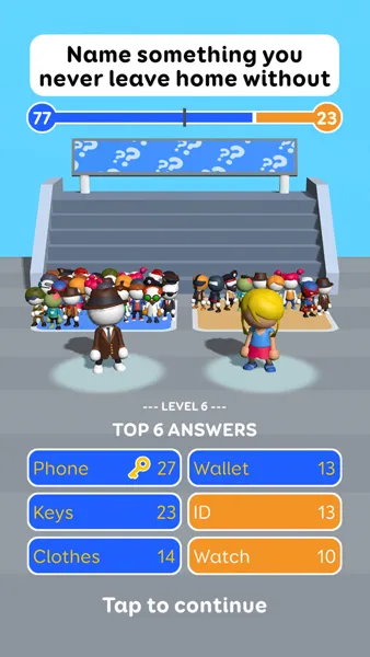 Gameplay interface