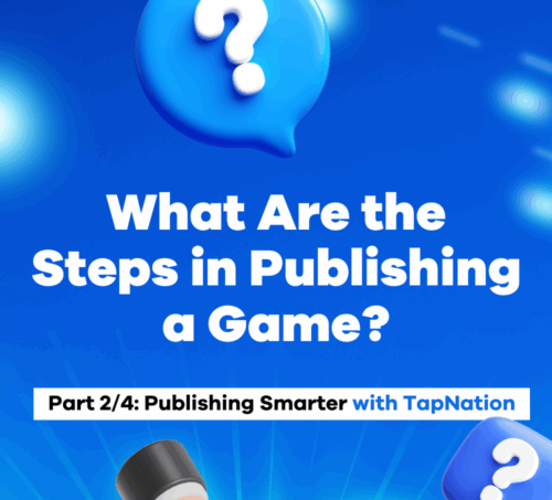 What Are the Steps in Publishing a Game?